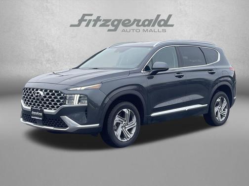 2022 Hyundai SANTA FE SEL 2.4