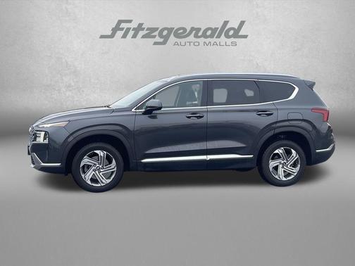 2022 Hyundai SANTA FE SEL 2.4