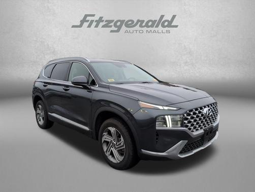 2022 Hyundai SANTA FE SEL 2.4