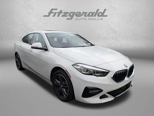 2021 BMW 228 Gran Coupe xDrive