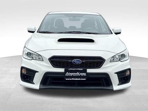 2019 Subaru WRX Base