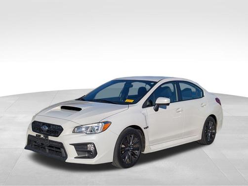 2019 Subaru WRX Base