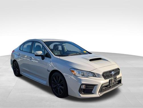 2019 Subaru WRX Base