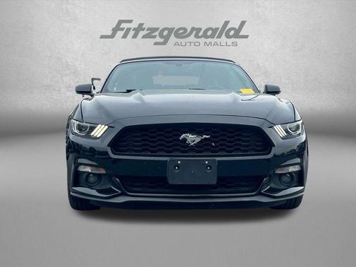2017 Ford Mustang EcoBoost Premium