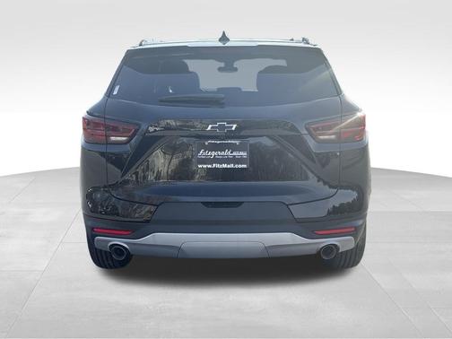 Black 2026 Chevrolet Blazer 2LT