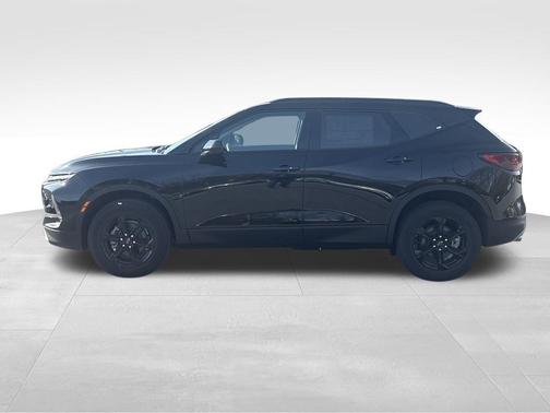 Black 2026 Chevrolet Blazer 2LT
