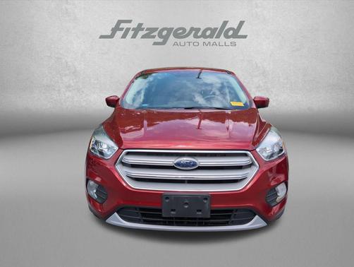RUBY RED METALLIC TINTED CC 2019 Ford Escape SE