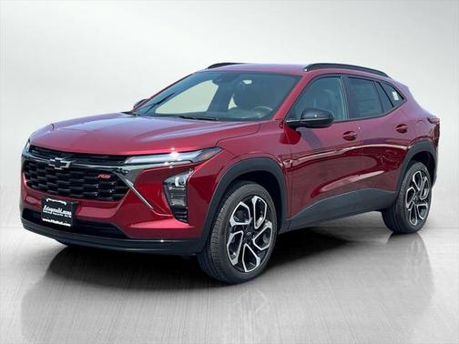 2025 Chevrolet Trax FWD 2RS