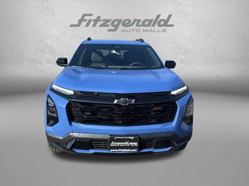 2026 Chevrolet Equinox AWD RS