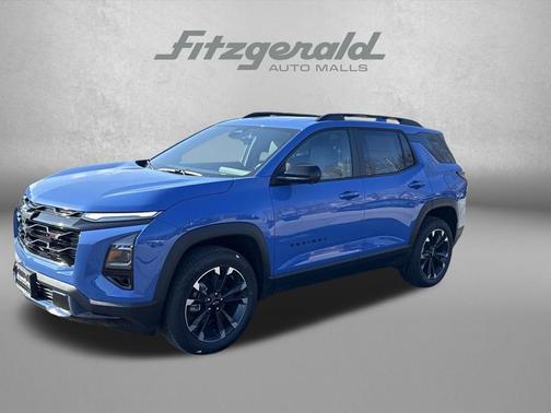 2026 Chevrolet Equinox AWD RS