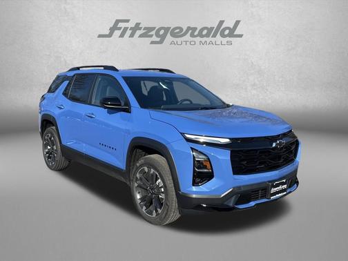 2026 Chevrolet Equinox AWD RS