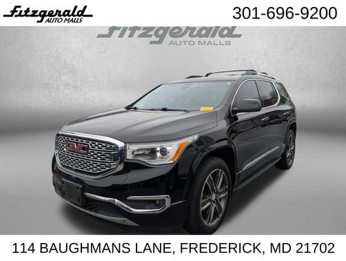 2017 GMC Acadia Denali