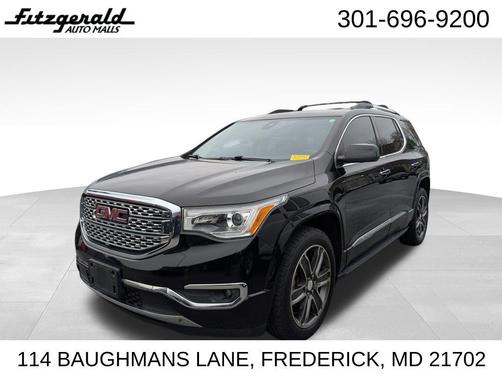 2017 GMC Acadia Denali