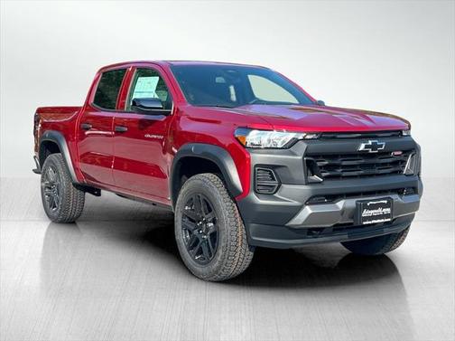 2025 Chevrolet Colorado Trail Boss