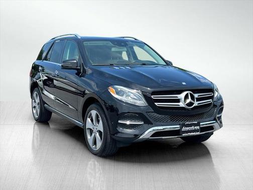 2017 Mercedes-Benz GLE 350 4MATIC