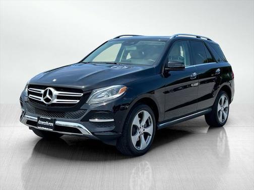2017 Mercedes-Benz GLE 350 4MATIC