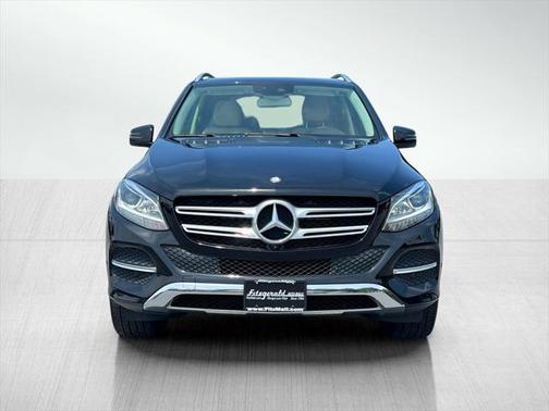 2017 Mercedes-Benz GLE 350 4MATIC