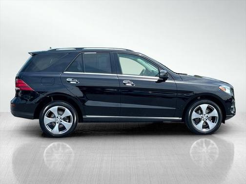2017 Mercedes-Benz GLE 350 4MATIC