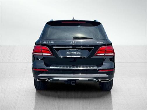 2017 Mercedes-Benz GLE 350 4MATIC