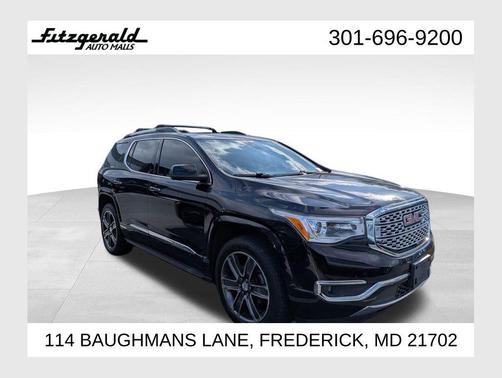 2019 GMC Acadia Denali