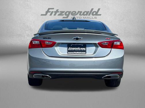 2024 Chevrolet Malibu FWD RS