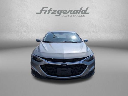 2024 Chevrolet Malibu FWD RS