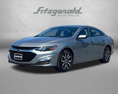 2024 Chevrolet Malibu FWD RS