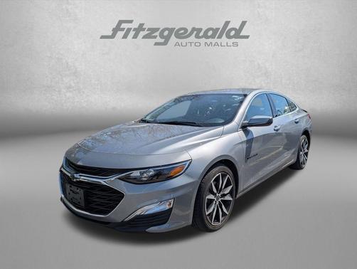 2024 Chevrolet Malibu FWD RS