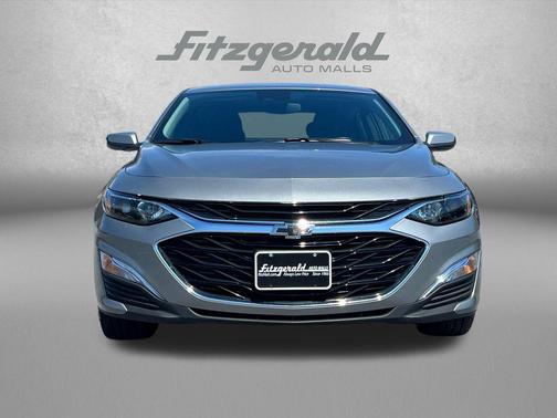 2024 Chevrolet Malibu FWD RS