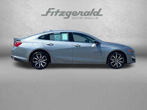 2024 Chevrolet Malibu FWD RS