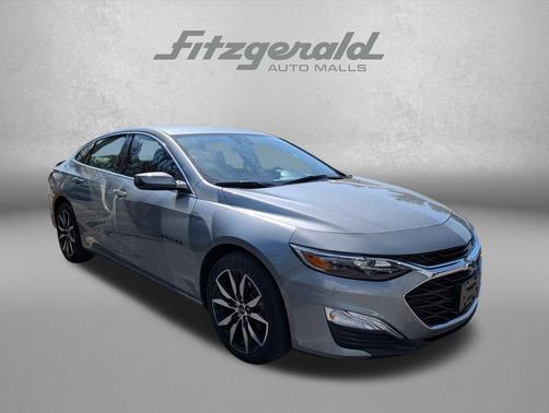 2024 Chevrolet Malibu FWD RS