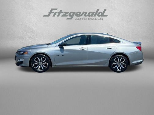 2024 Chevrolet Malibu FWD RS