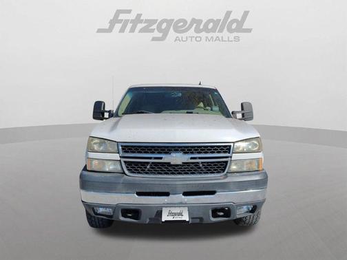 Summit White 2006 Chevrolet Silverado 2500 LT3