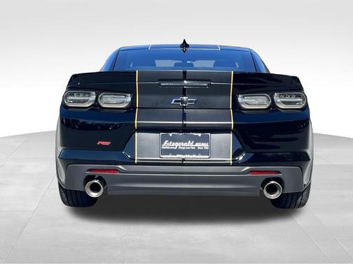 2019 Chevrolet Camaro 2LT