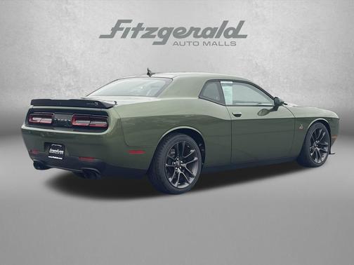 2022 Dodge Challenger R/T Scat Pack