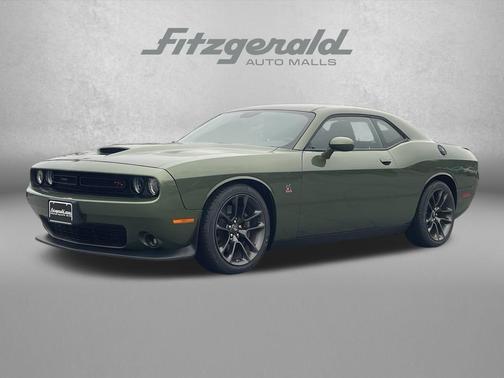 2022 Dodge Challenger R/T Scat Pack