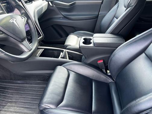 2021 Tesla Model X Performance Dual Motor All-Wheel Drive