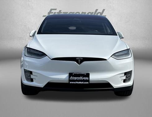 2021 Tesla Model X Performance Dual Motor All-Wheel Drive