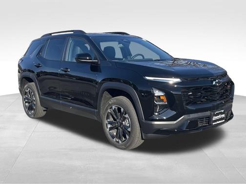 2026 Chevrolet Equinox FWD RS