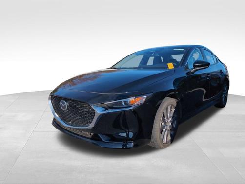 2025 Mazda Mazda3 2.5 S Preferred Package