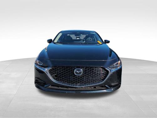 2025 Mazda Mazda3 2.5 S Preferred Package