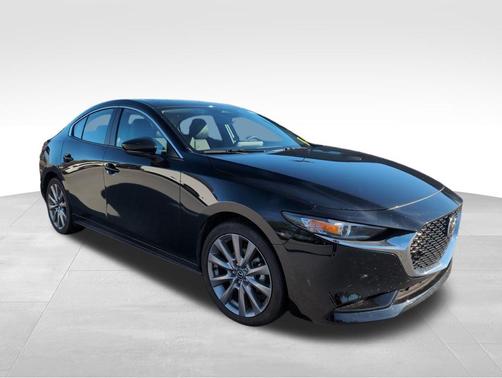 2025 Mazda Mazda3 2.5 S Preferred Package