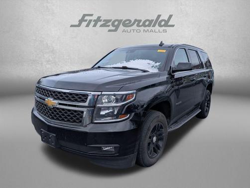 2019 Chevrolet Tahoe LT