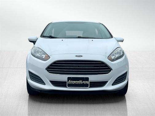 2018 Ford Fiesta SE