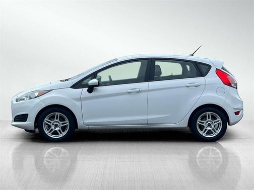 2018 Ford Fiesta SE