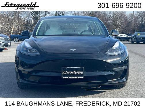 2021 Tesla Model 3 Performance