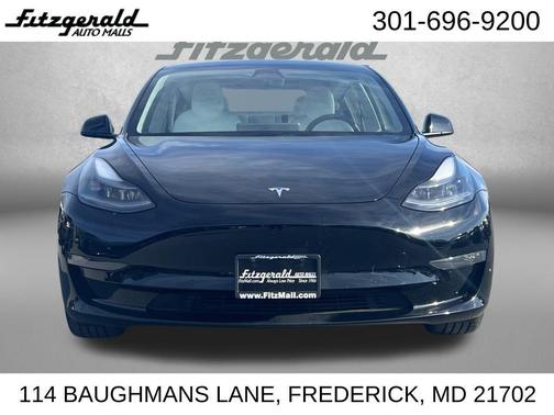 2021 Tesla Model 3 Performance