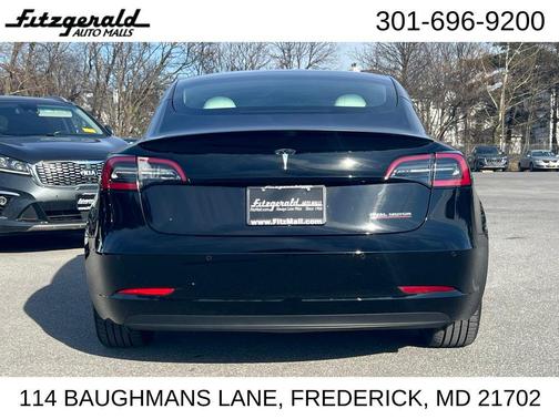 2021 Tesla Model 3 Performance