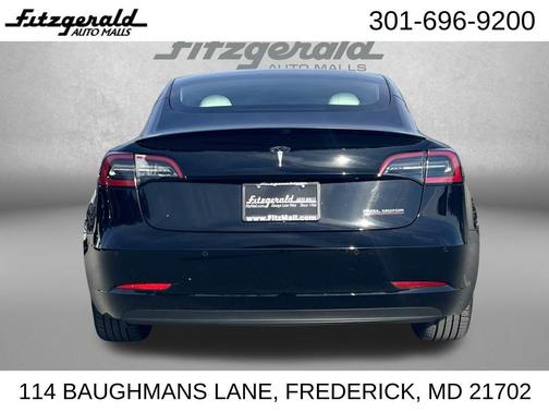 2021 Tesla Model 3 Performance