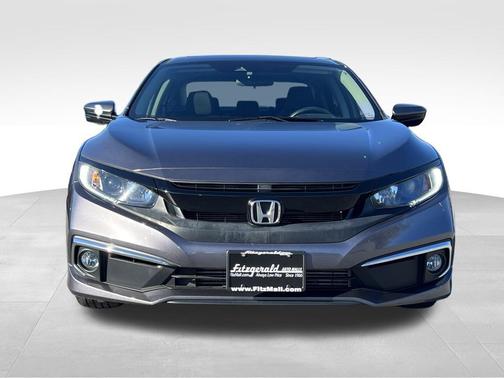 2021 Honda Civic EX